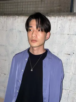 ショート 渋谷 メンズヘア⭐️ タニグチヨシユキのヘアスタイル