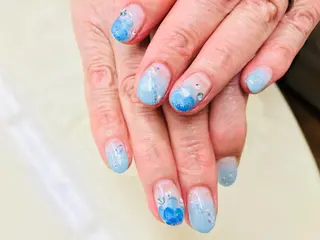 ネイル NailSalon 〜Andyou〜のネイルデザイン