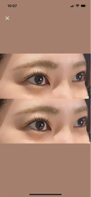 マツエク・マツパ sour  un suzukaのマツエク・マツパデザイン