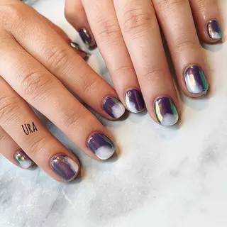 ネイル UrakoNail 《nail》のネイルデザイン
