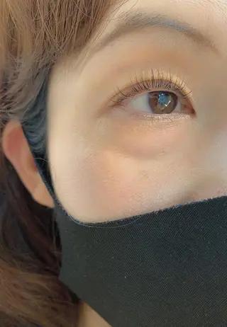 マツエク・マツパ 一重・奥二重歓迎 👀濱本喜子のマツエク・マツパデザイン