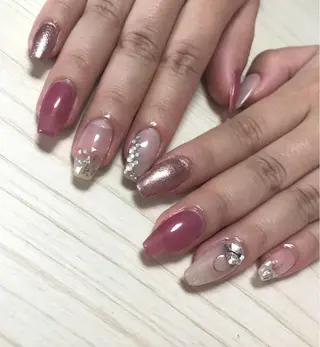 ネイル -nail salon-Reward所属・nail salon Rewardのネイルデザイン