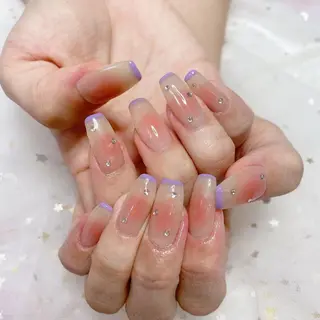 ネイル ジョリ En 💞🦋のネイルデザイン