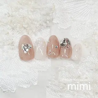 ネイル 博多ネイル ｍｉｍｉのネイルデザイン