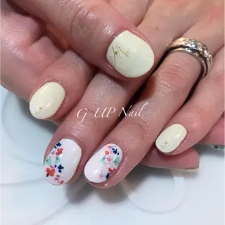 ネイル 田澤 真理子のネイルデザイン