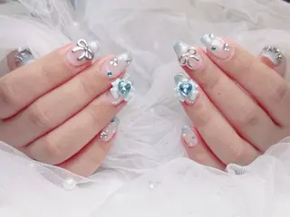 ネイル ネイルサロン lotusのネイルデザイン