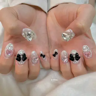 ネイル nail salon e'mu💐のネイルデザイン