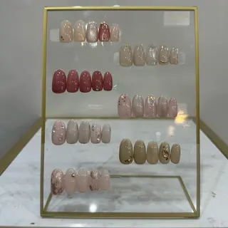 ネイル Na+nail葛西本店所属・Na+nail 葛西本店のネイルデザイン