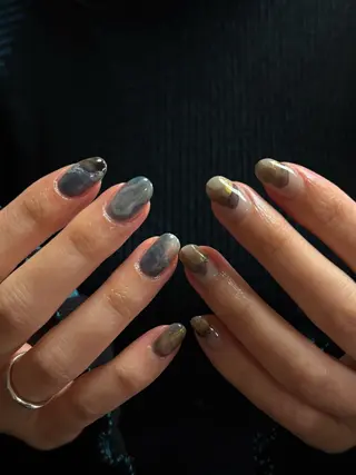 ネイル kotone / toneのネイルデザイン