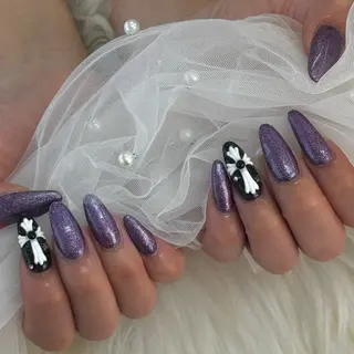 ネイル MADIA所属・MADIA RUNAのネイルデザイン