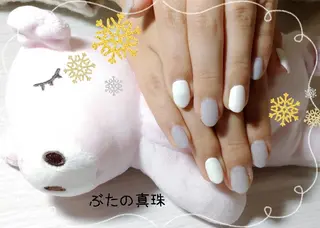 ネイル 林 珠里のネイルデザイン