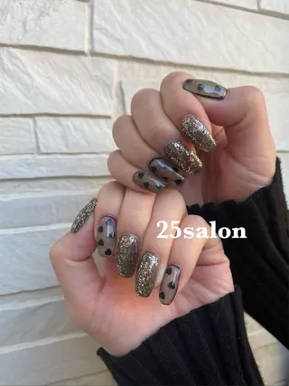ネイル 25salon sakiのネイルデザイン