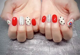 ネイル Yumi nailのネイルデザイン