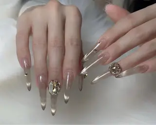 ネイル H.baby Nail Salonのネイルデザイン