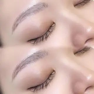 アイブロウ サキ 脱毛.エステ🩵ྀིの眉毛・アイブロウイメージ