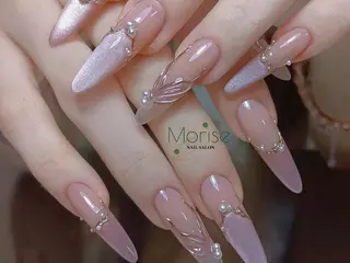 ネイル MoriseNail 表参道のネイルデザイン