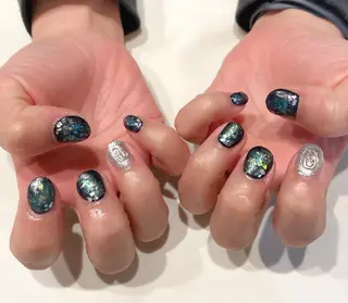 ネイル KaHaNa nail salonのネイルデザイン