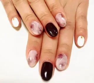 ネイル Nakao Hitomiのネイルデザイン