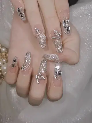 ネイル 菲菲ネイルサロン所属・FF フィフィネイルサロンのネイルデザイン