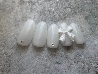 ネイル 黒須莉奈 IRYのネイルデザイン