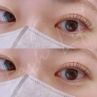 マツエク・マツパ 【Aile】 YUKAのマツエク・マツパデザイン