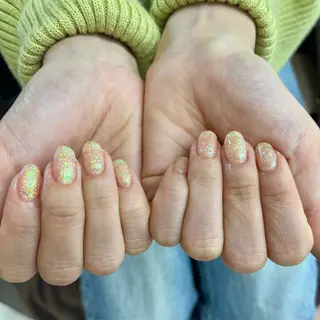 ネイル rosanna大宮店 田中のネイルデザイン