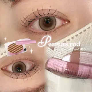 マツエク・マツパ SALON VILLAGE所属・eyelash kaori 🎀🫧のマツエク・マツパデザイン
