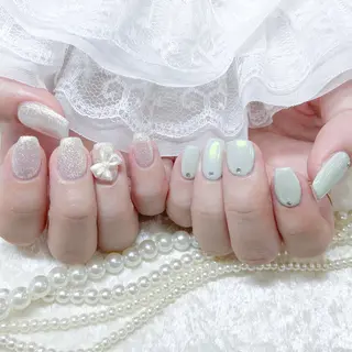 ネイル Kanako 💫のネイルデザイン