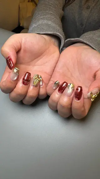 ネイル Atelier Yuriのネイルデザイン