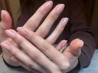 ネイル sususu駒澤大学 Noeのネイルデザイン