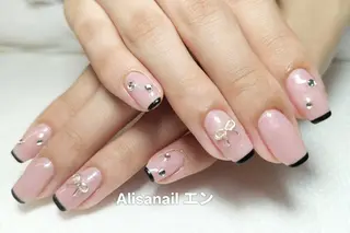 ネイル エ ンのネイルデザイン