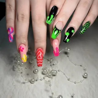 ネイル nail salon M'U【エムユー】のネイルデザイン