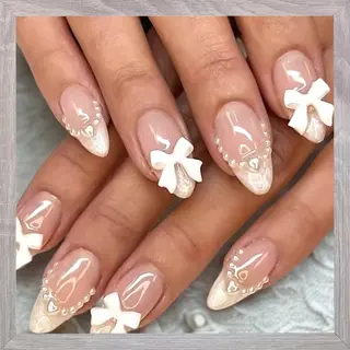 ネイル Frubran フルーブランのネイルデザイン