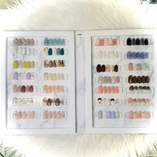 ネイル L’ねいる 石田 悠真のネイルデザイン