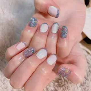 ネイル nakamoto yuukaのネイルデザイン