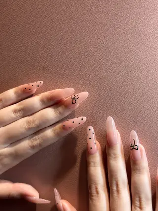 ネイル unopulir Kahoのネイルデザイン