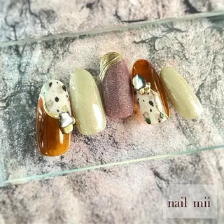 ネイル nail mii HIROMIのネイルデザイン