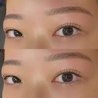 アイブロウ Hashimoto Fuuのマツエク・マツパデザイン