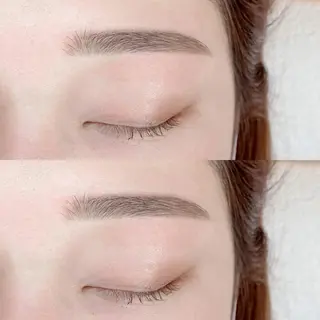 アイブロウ nefer .のマツエク・マツパデザイン