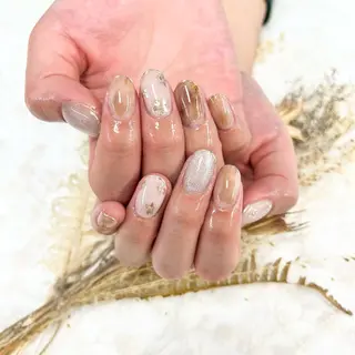 ネイル Basic町田本店 Suzunaのネイルデザイン