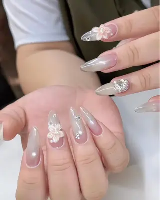 ネイル 高橋 ユキのネイルデザイン