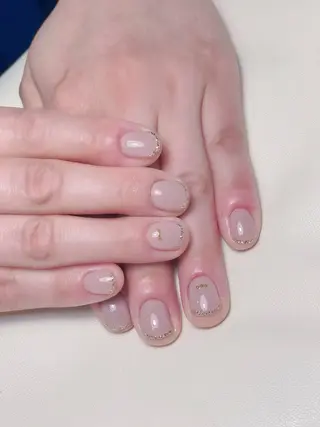 ネイル 一原 愛のネイルデザイン