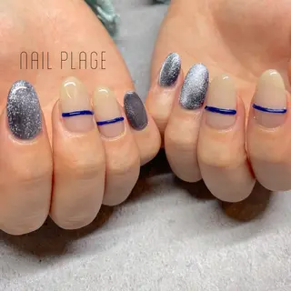 ネイル nail Plage Imai kanaのネイルデザイン