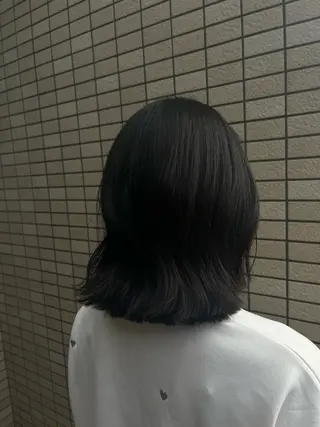 ショート seri yoshidaのヘアスタイル