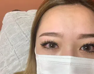 マツエク・マツパ カリス所属・charis✳︎ akiのマツエク・マツパデザイン