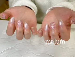 ネイル malum nailのネイルデザイン
