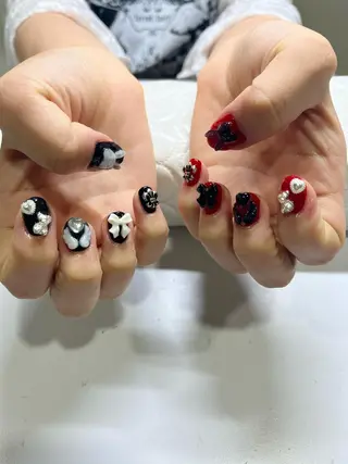 ネイル Toystage所属・toystage .nailのネイルデザイン