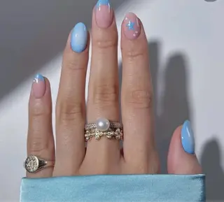 ネイル ネイリスト ハンのネイルデザイン