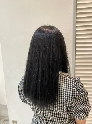 カラー 🎀TEN🎀 オリーブベージュのヘアスタイル