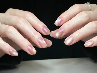 ネイル Eveネイル チップスカルプ専門店のネイルデザイン